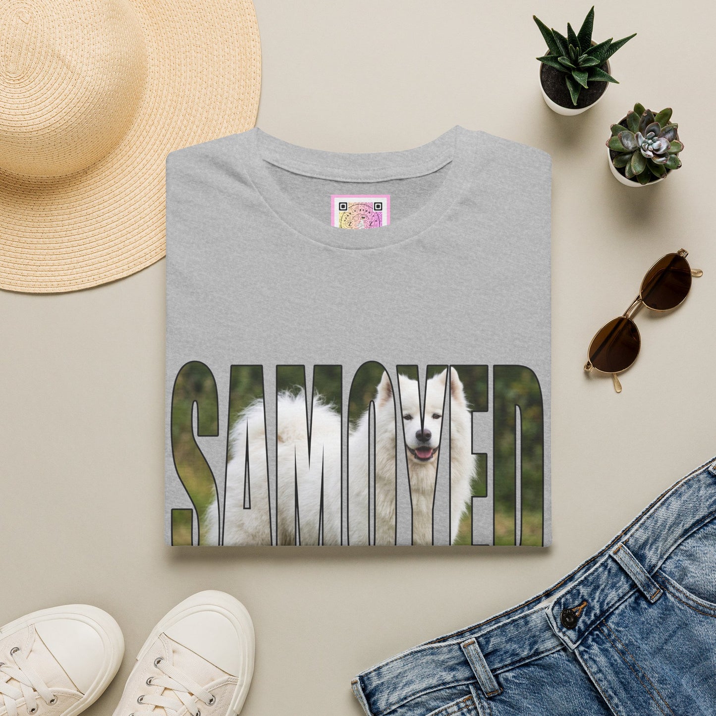 Samoyed Tee Shirt