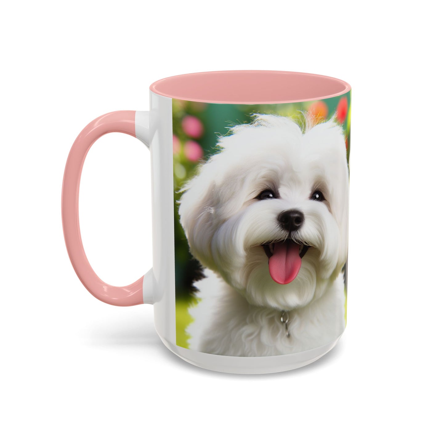 Coton de Tulear Accent Coffee Mug - Perfect Gift for Dog Lovers