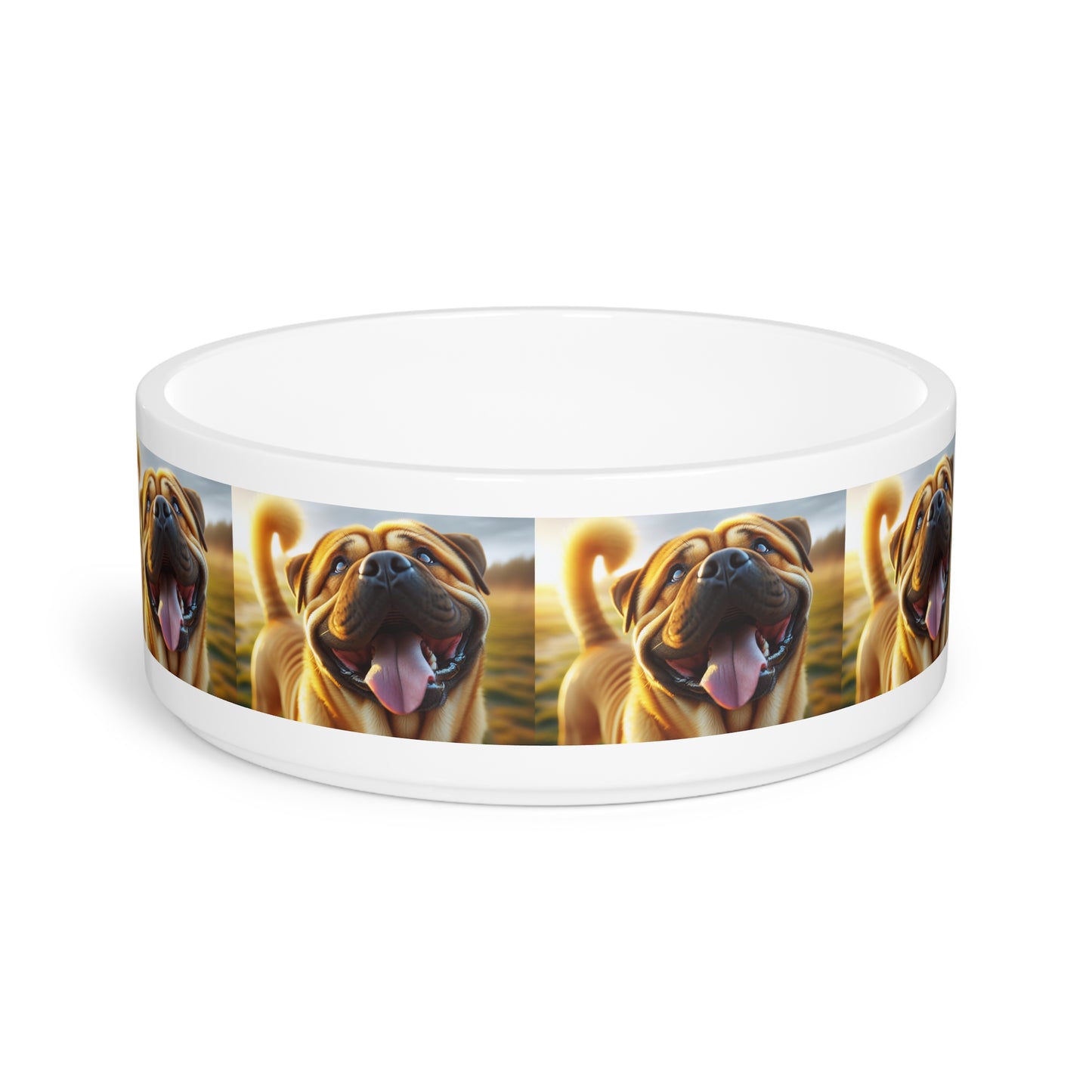 Bully Kutta Pet Bowl