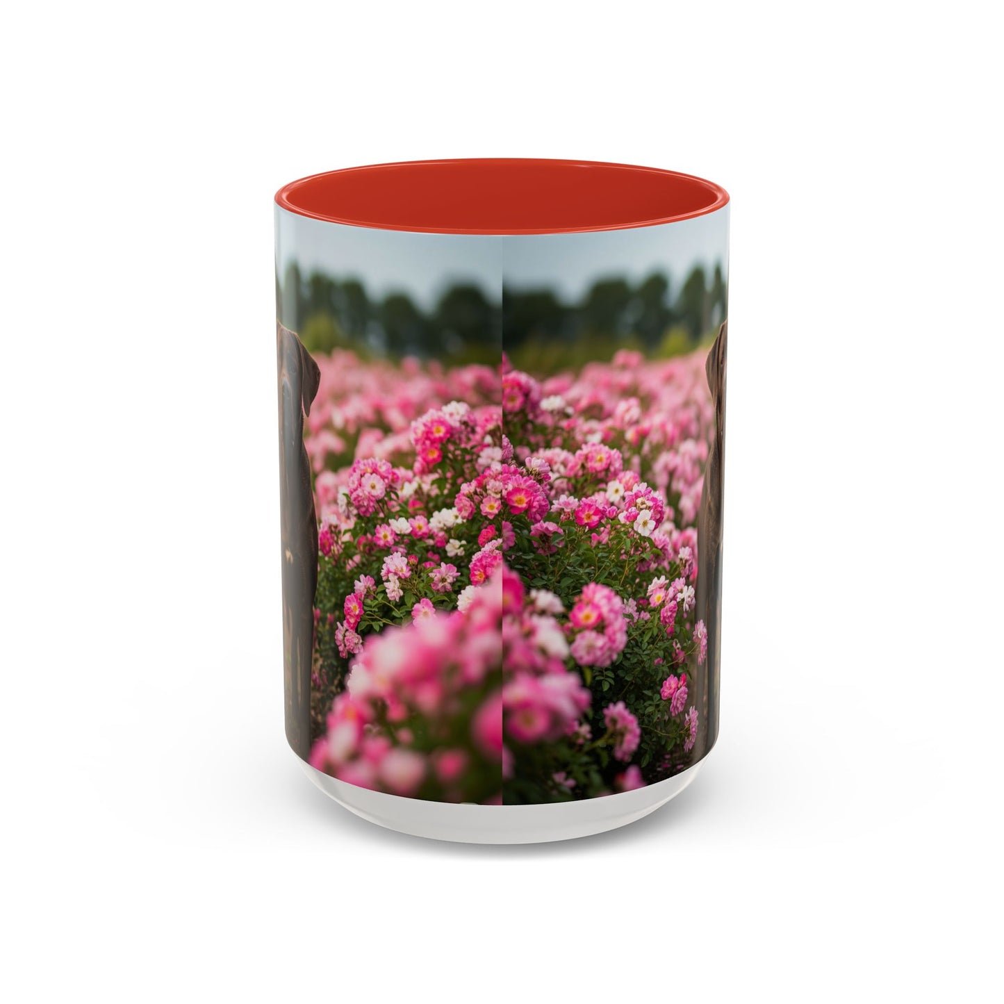 Broholmer Accent Coffee Mug - Perfect Gift for Dog Lovers