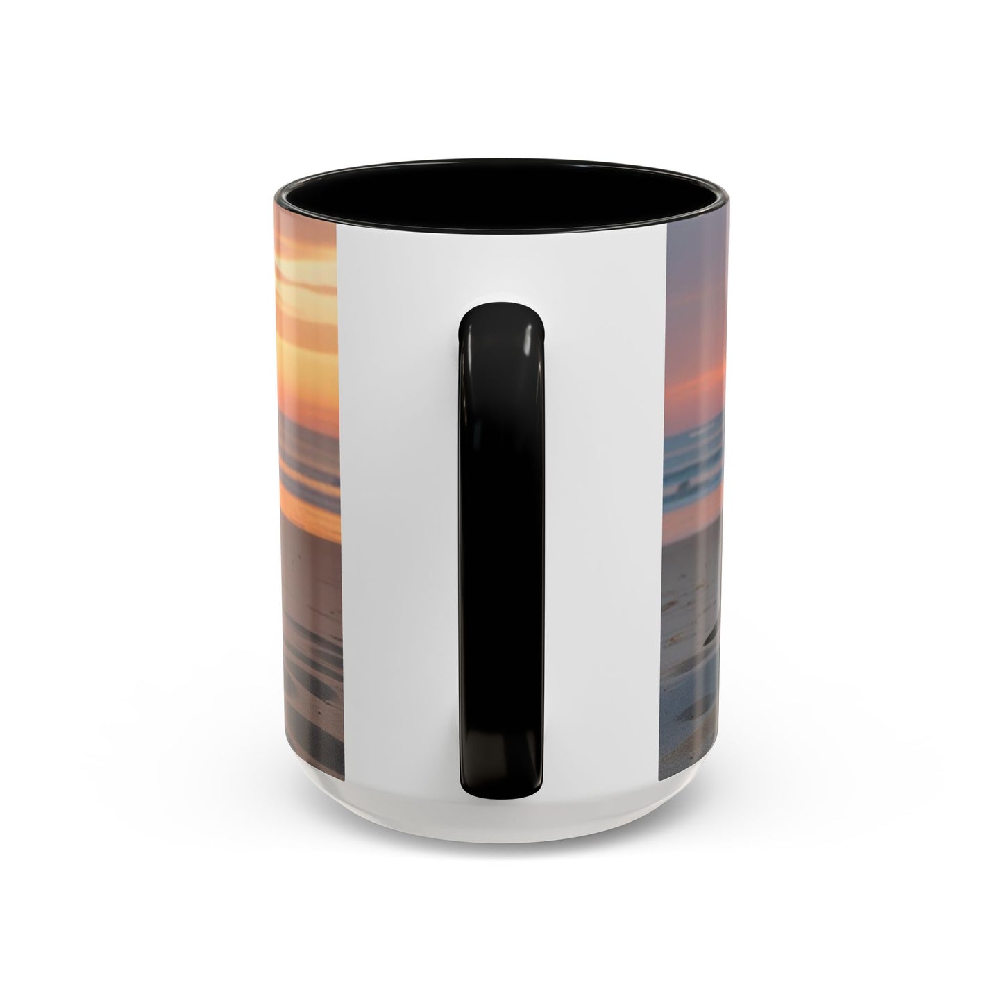 Dachshund Love Accent Coffee Mug - Perfect Gift for Dog Lovers