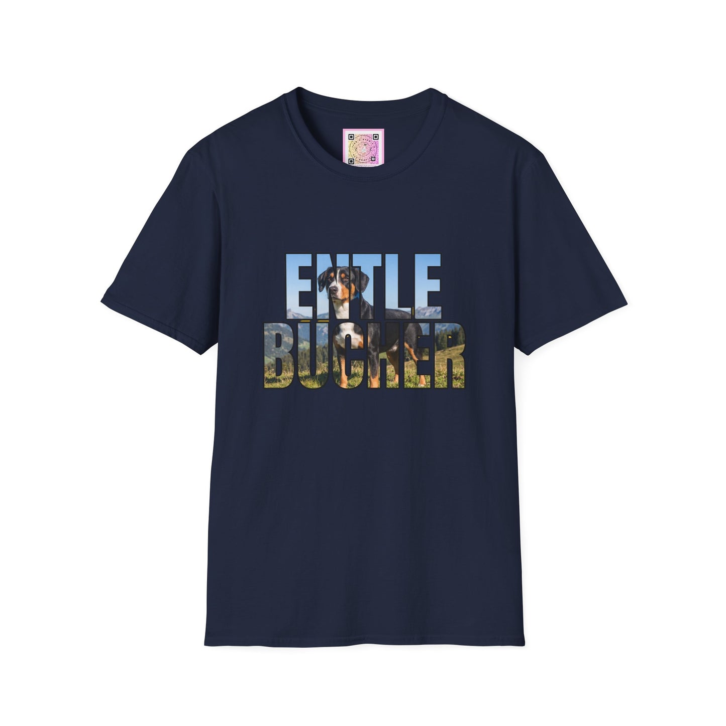 Entlebucher Mountain Dog Tee Shirt