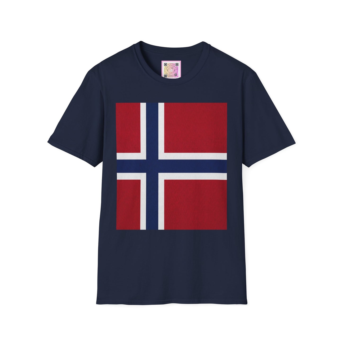 National Pride Soccer Fan Tee