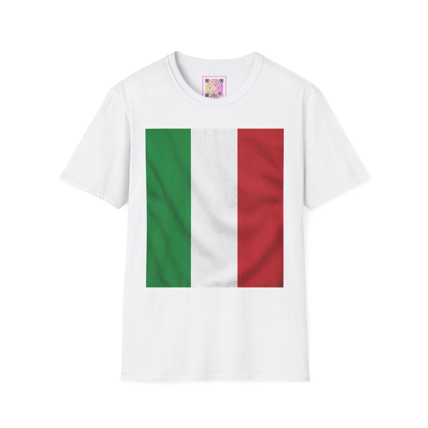 National Pride Soccer Fan Tee