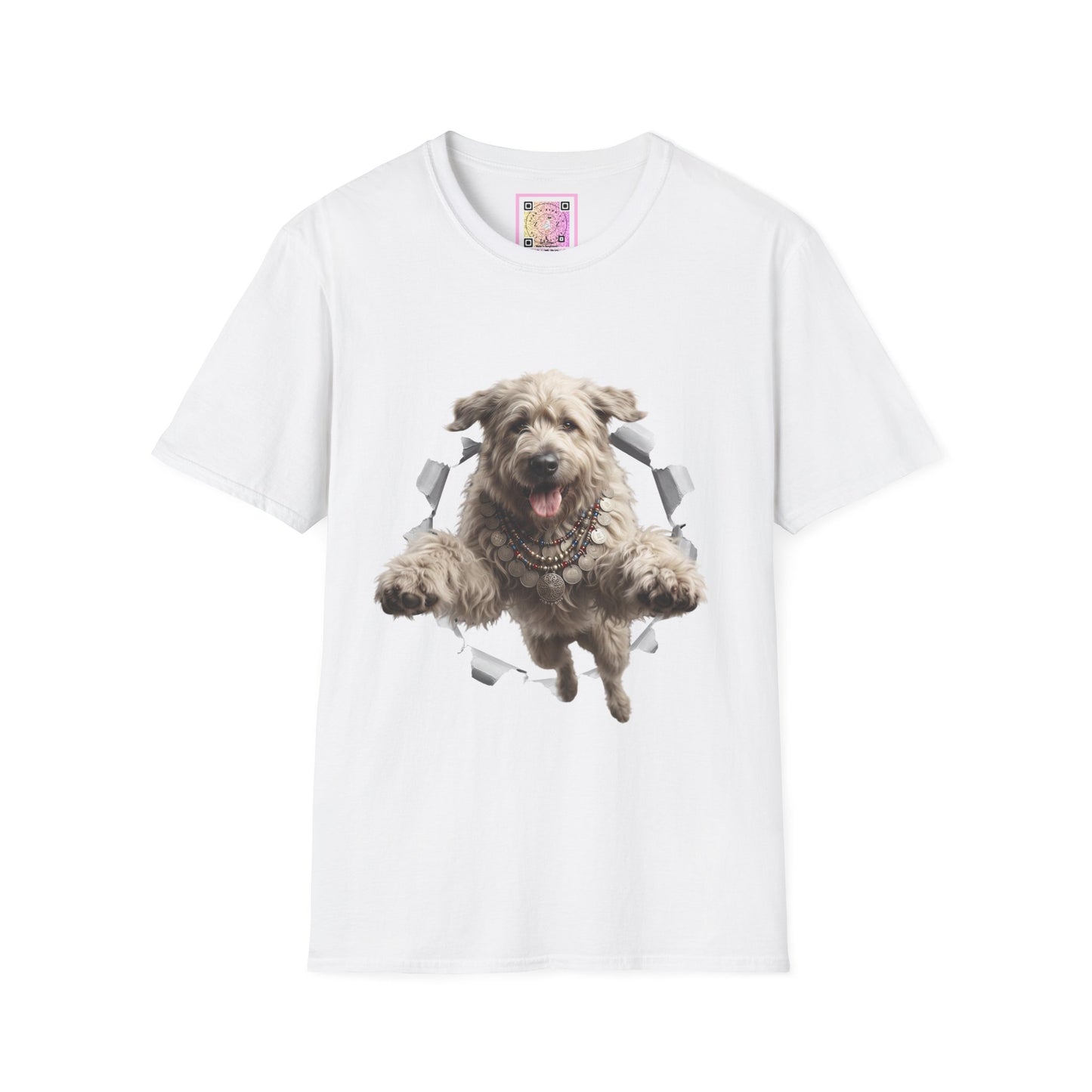 Romanian Mioritic Shepherd Dog Tee Shirt