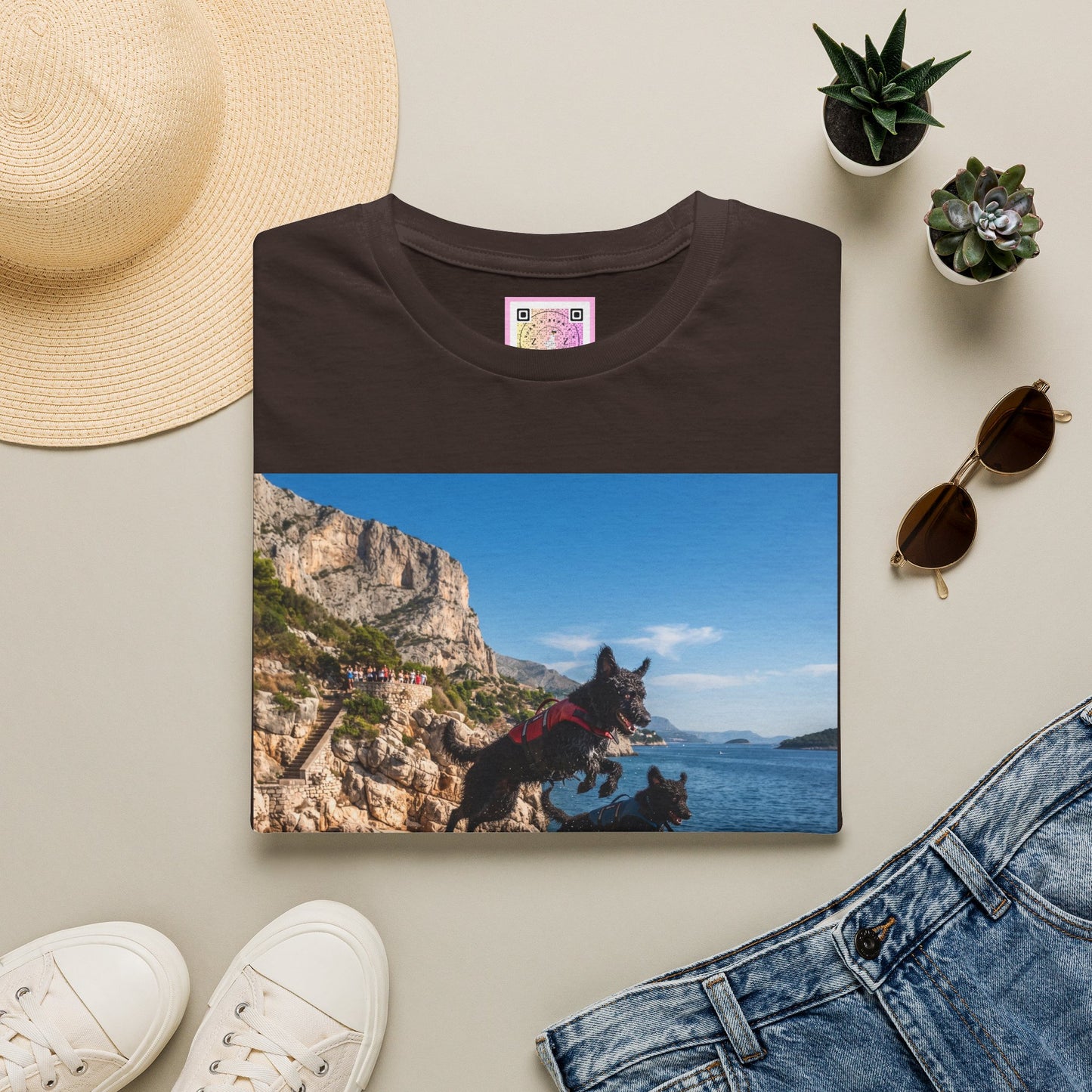 Croatian Sheepdog Tee Shirt