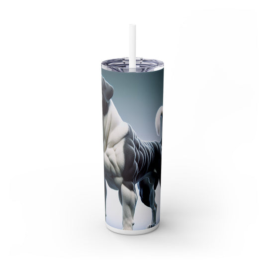 Gull Dong Tumbler with Straw, 20oz