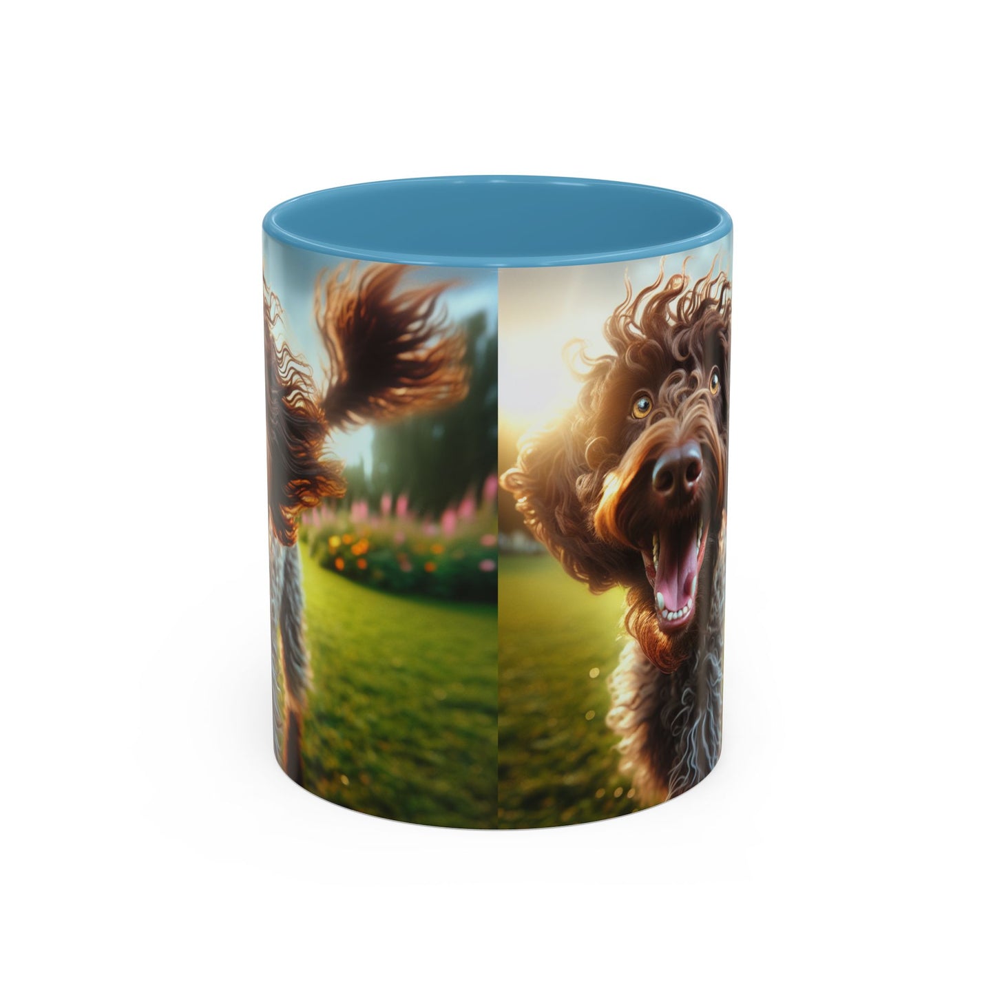 Taza de café con detalles de Pudelpointer: el regalo perfecto para los amantes de los perros