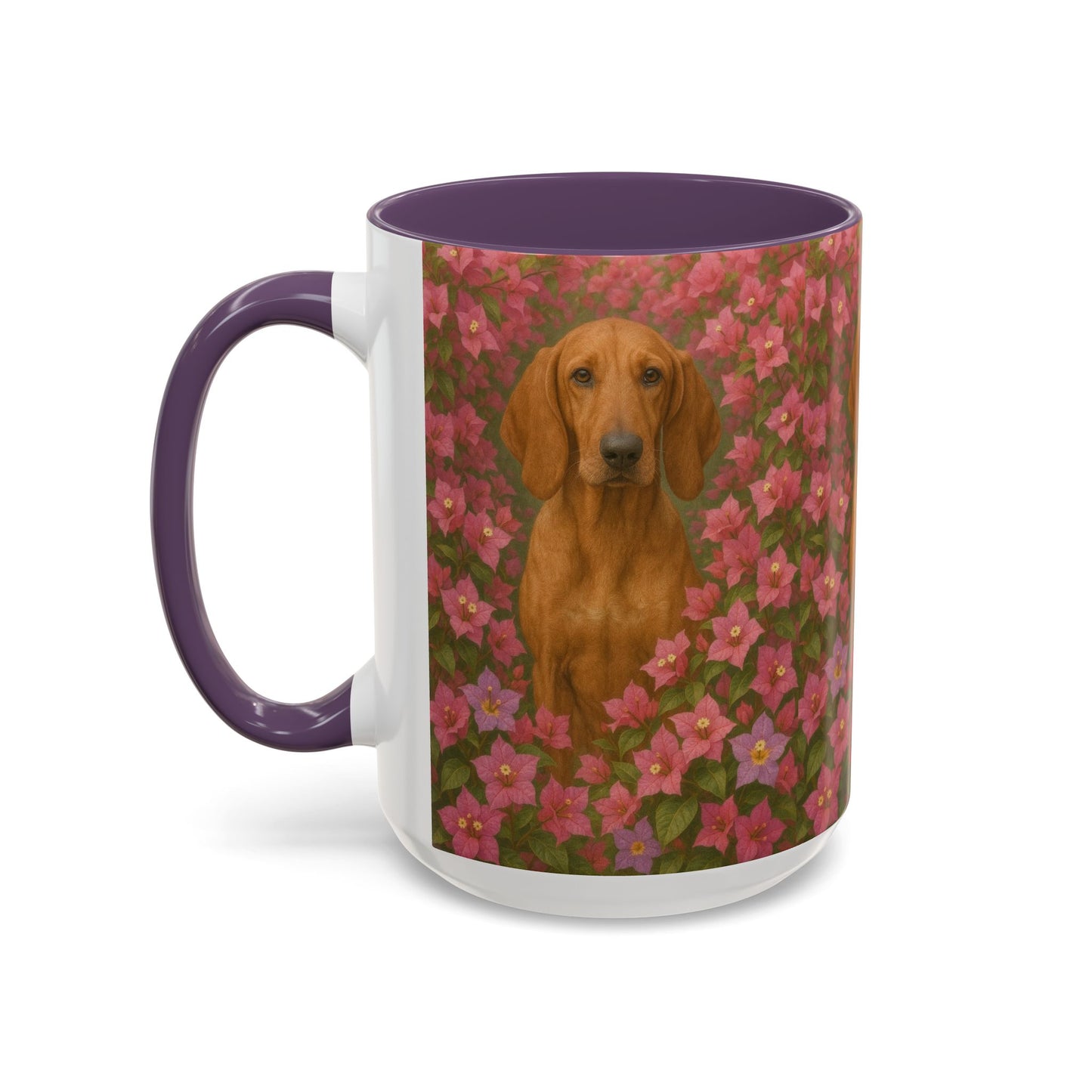 Segugio Italiano Accent Coffee Mug - Perfect Gift for Dog Lovers