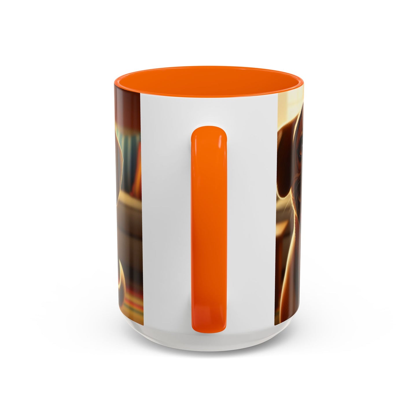 Taza de café con detalles de Puggle: el regalo perfecto para los amantes de los perros