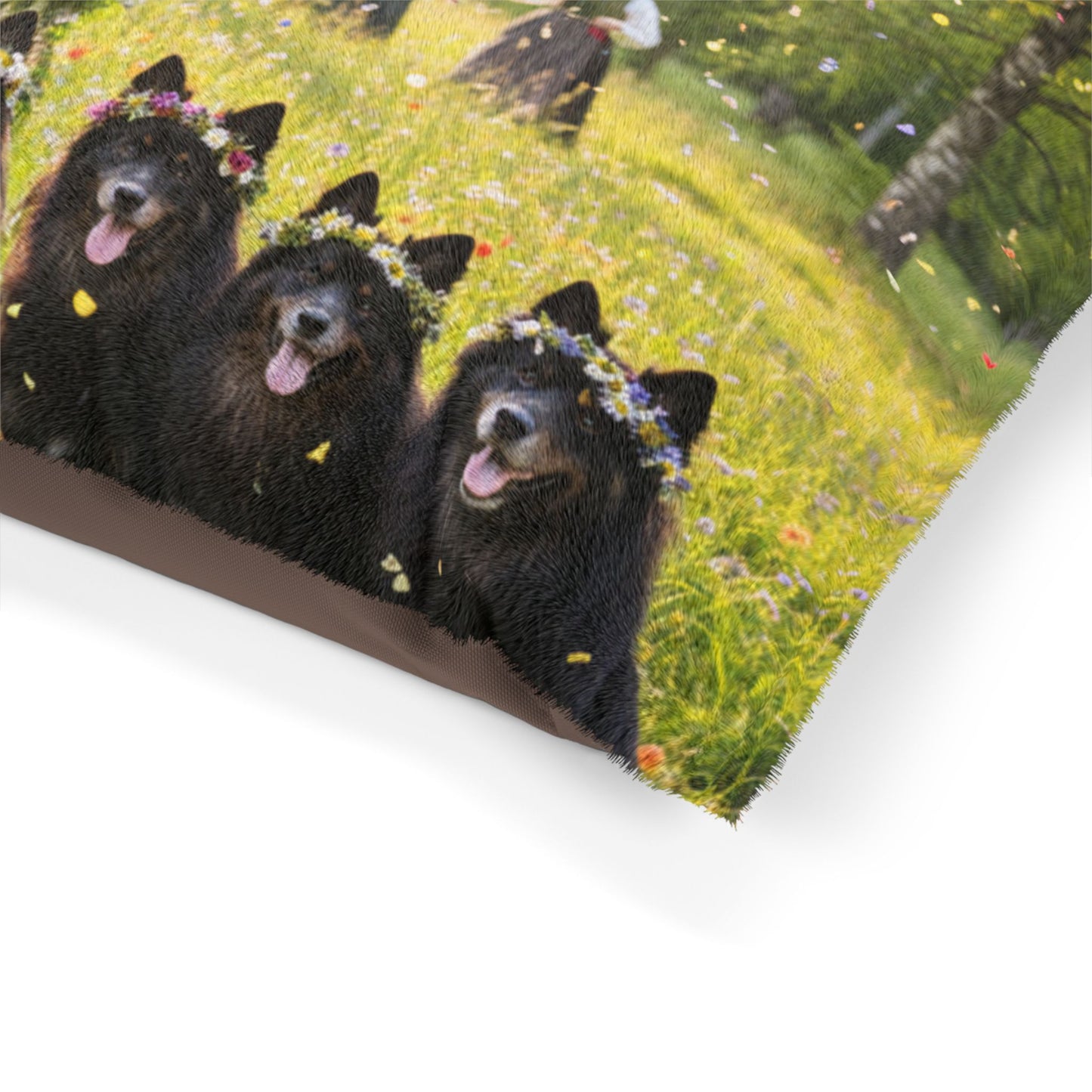 Swedish Lapphund Pet Bed