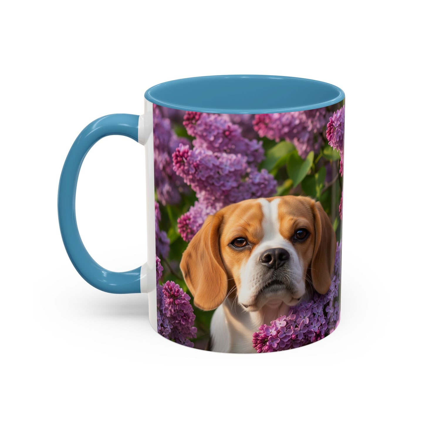 Taza de café con detalles de Peagle: el regalo perfecto para los amantes de los perros