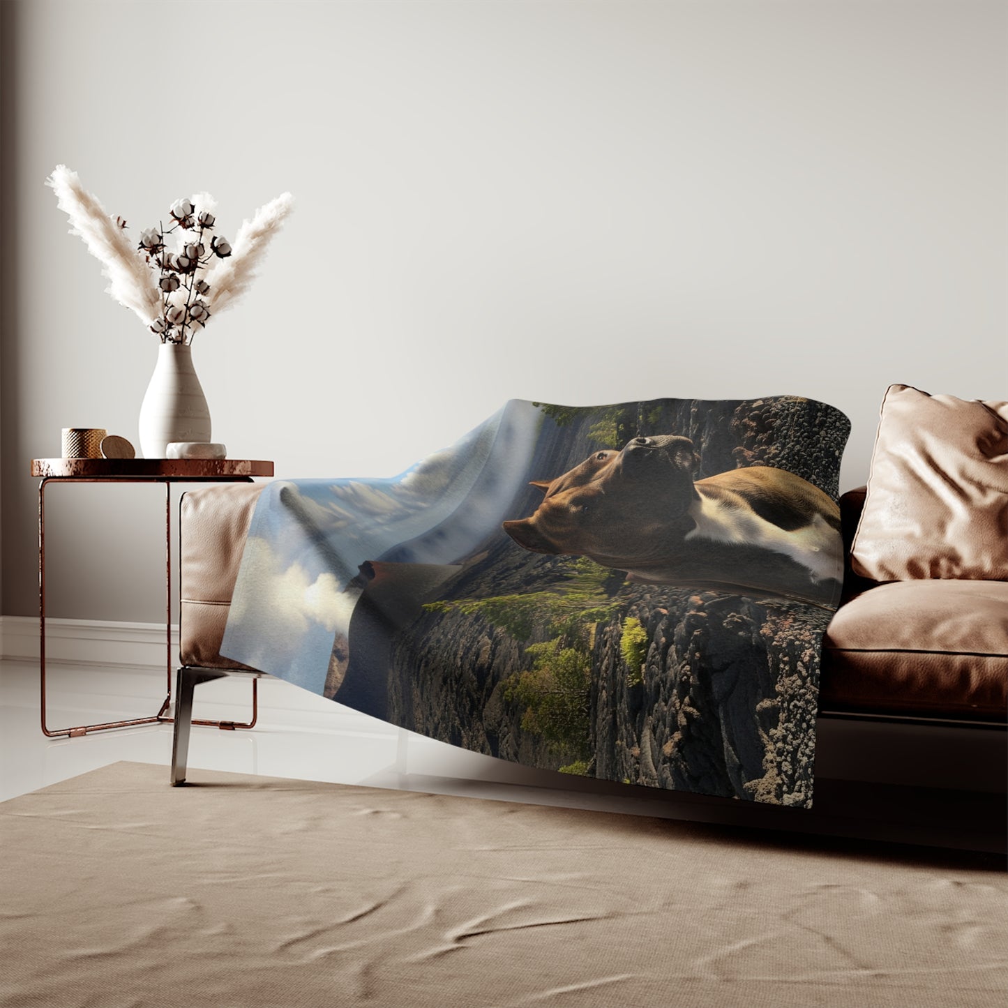 Pit Bull Blanket