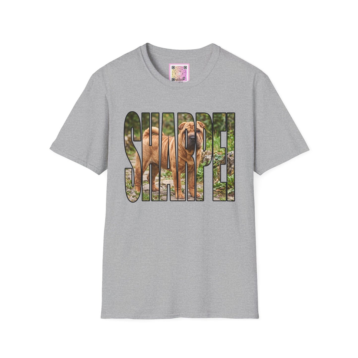 Shar-Pei Tee Shirt