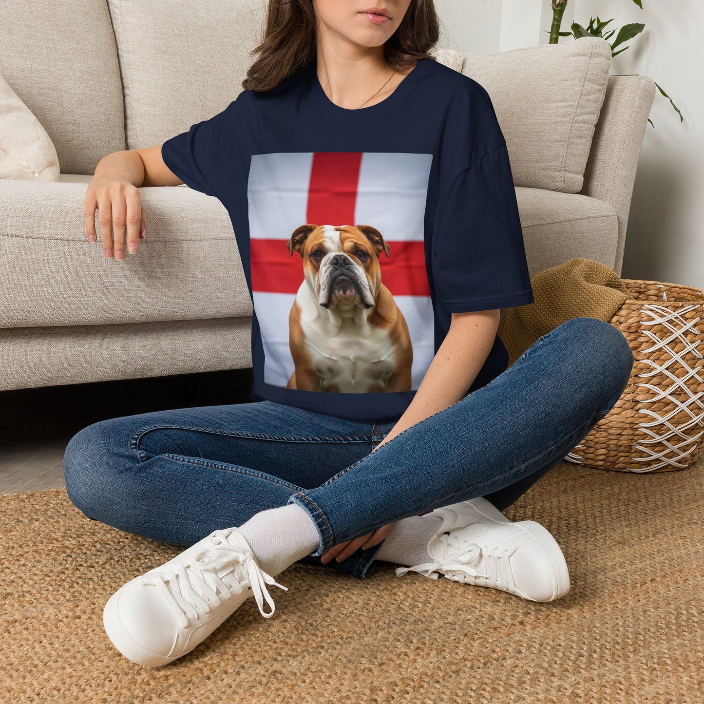England Flag Championship T-Shirt