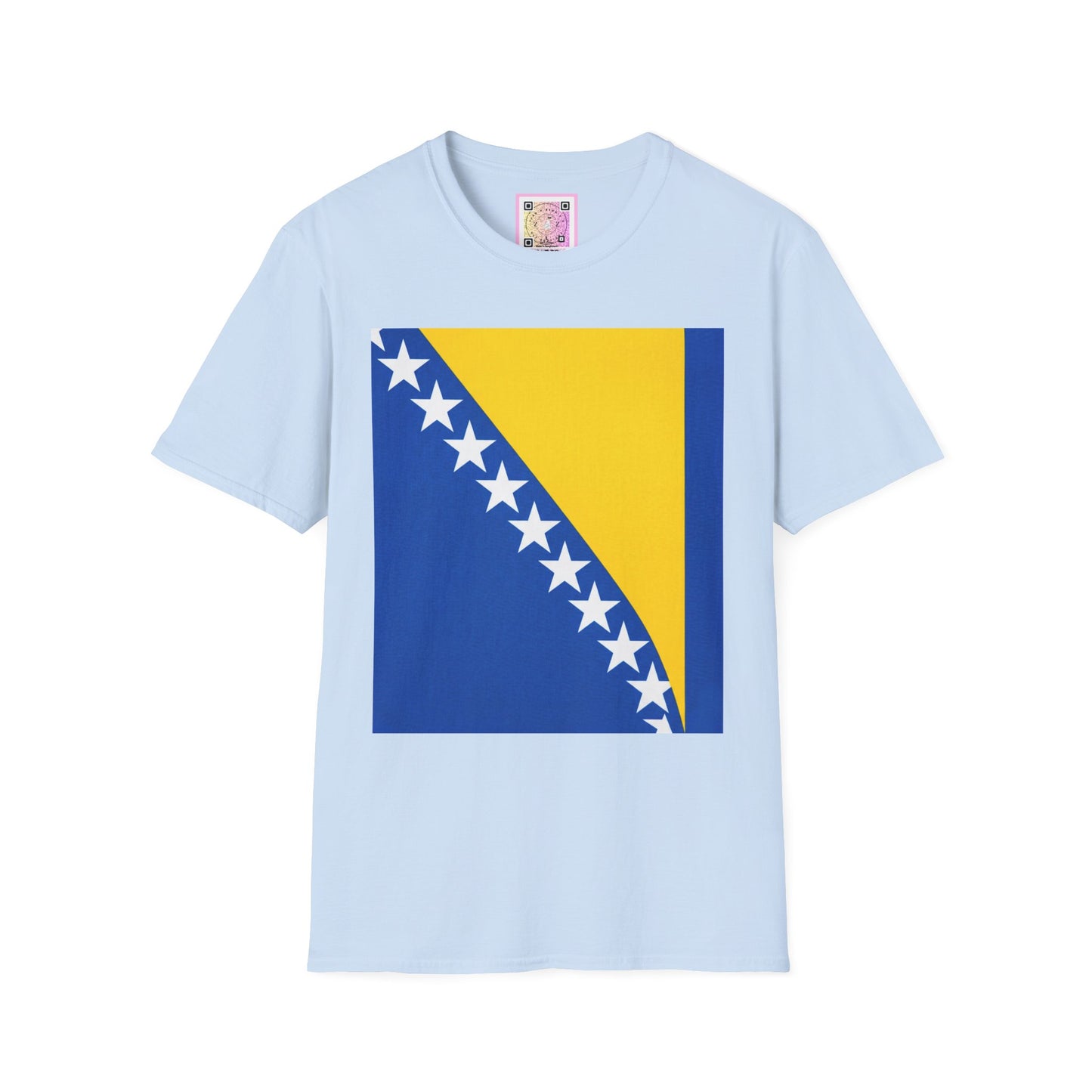 National Pride Soccer Fan Tee
