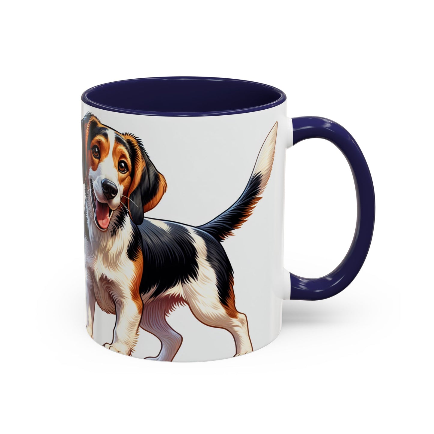 Drever Accent Coffee Mug - Perfect Gift for Dog Lovers