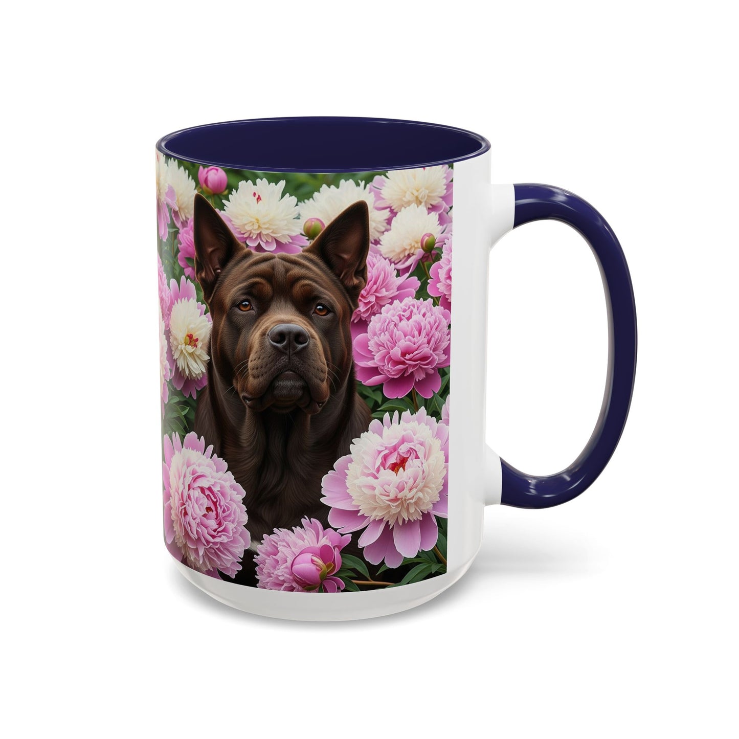 Chinese Chongqing Accent Coffee Mug - Perfect Gift for Dog Lovers