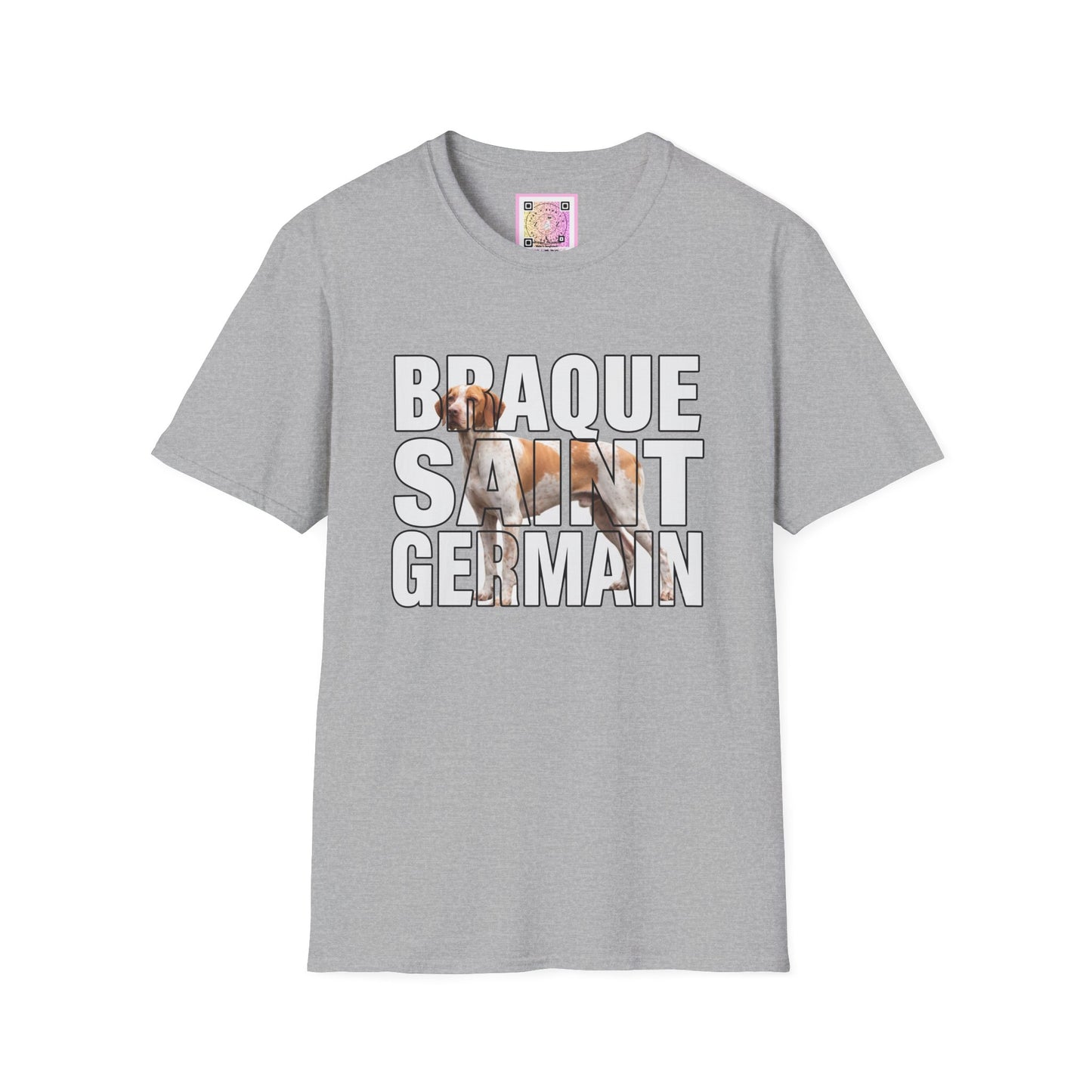 Braque Saint Germain Tee Shirt