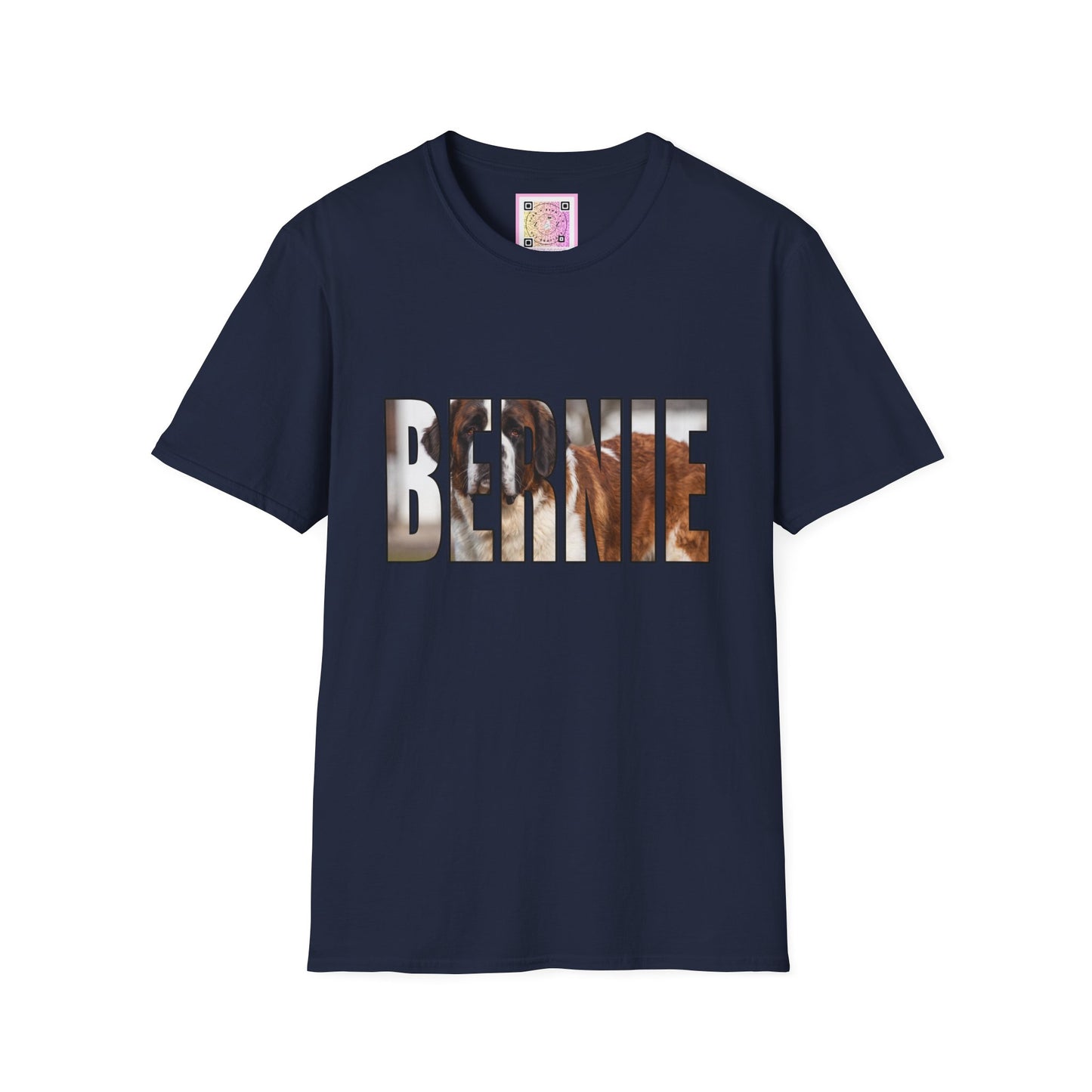 Saint Bernard (Bernie) Tee Shirt