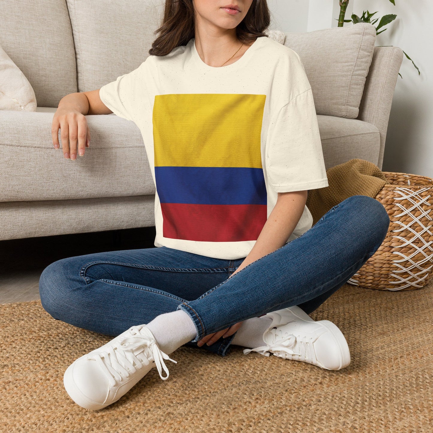 National Pride Soccer Fan Tee