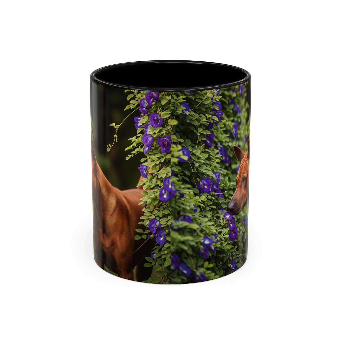 Thai Ridgeback Accent Coffee Mug - Perfect Gift for Dog Lovers