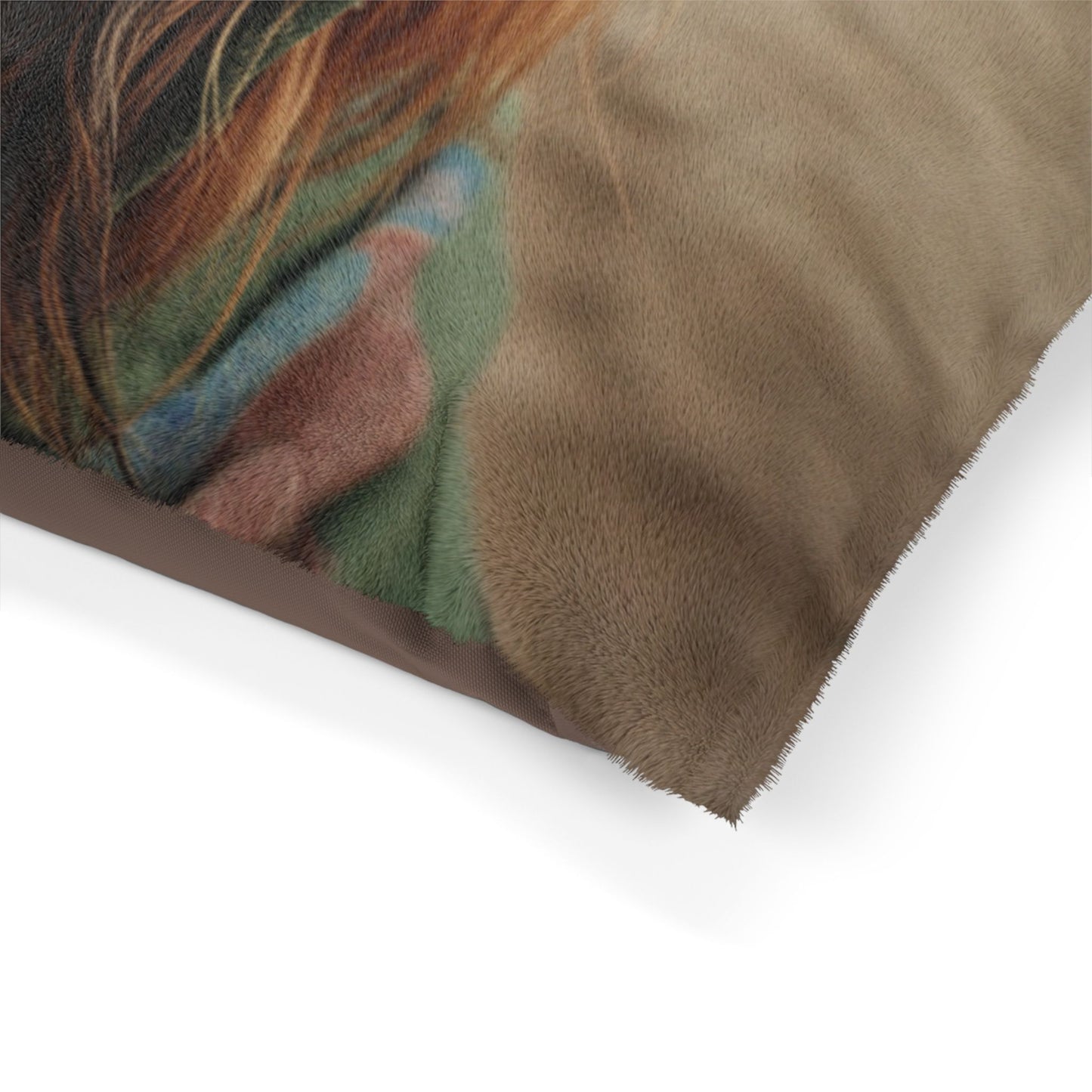 Afghan Hound Pet Bed