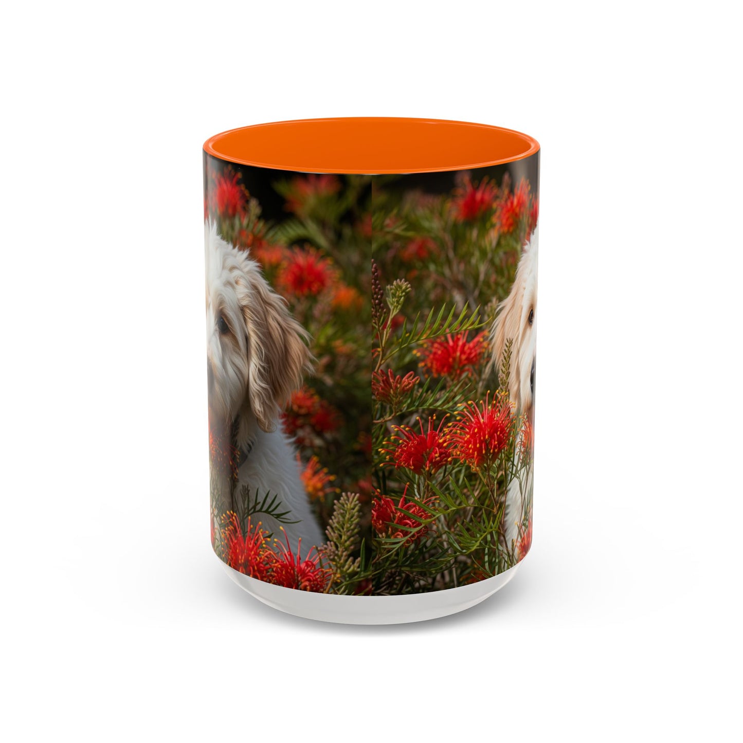 Taza con detalles de Labradoodle: el regalo perfecto para los amantes de los perros