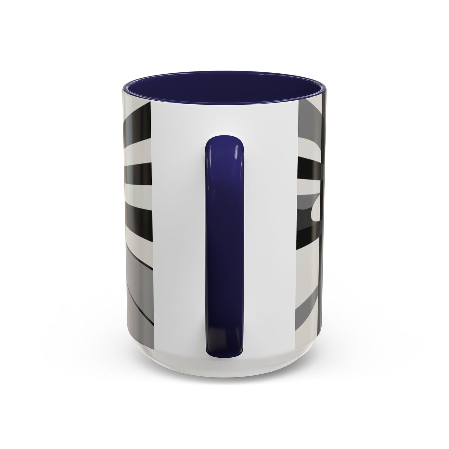 Taza de café con ilusión óptica: el regalo perfecto para los amantes de los perros