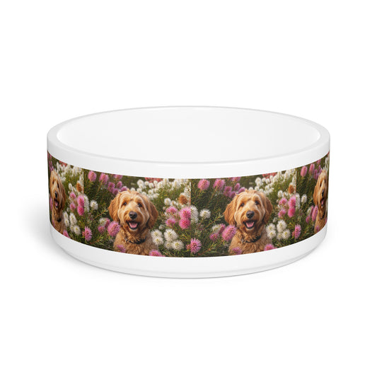Goldendoodle Pet Bowl