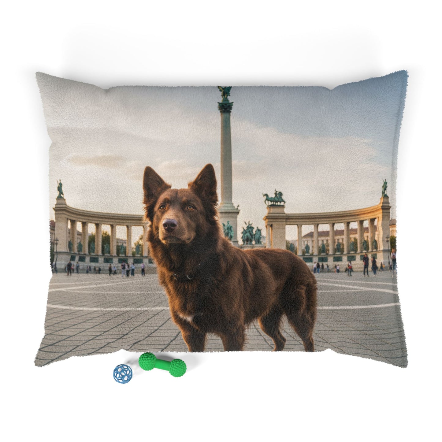 Mudi Pet Bed