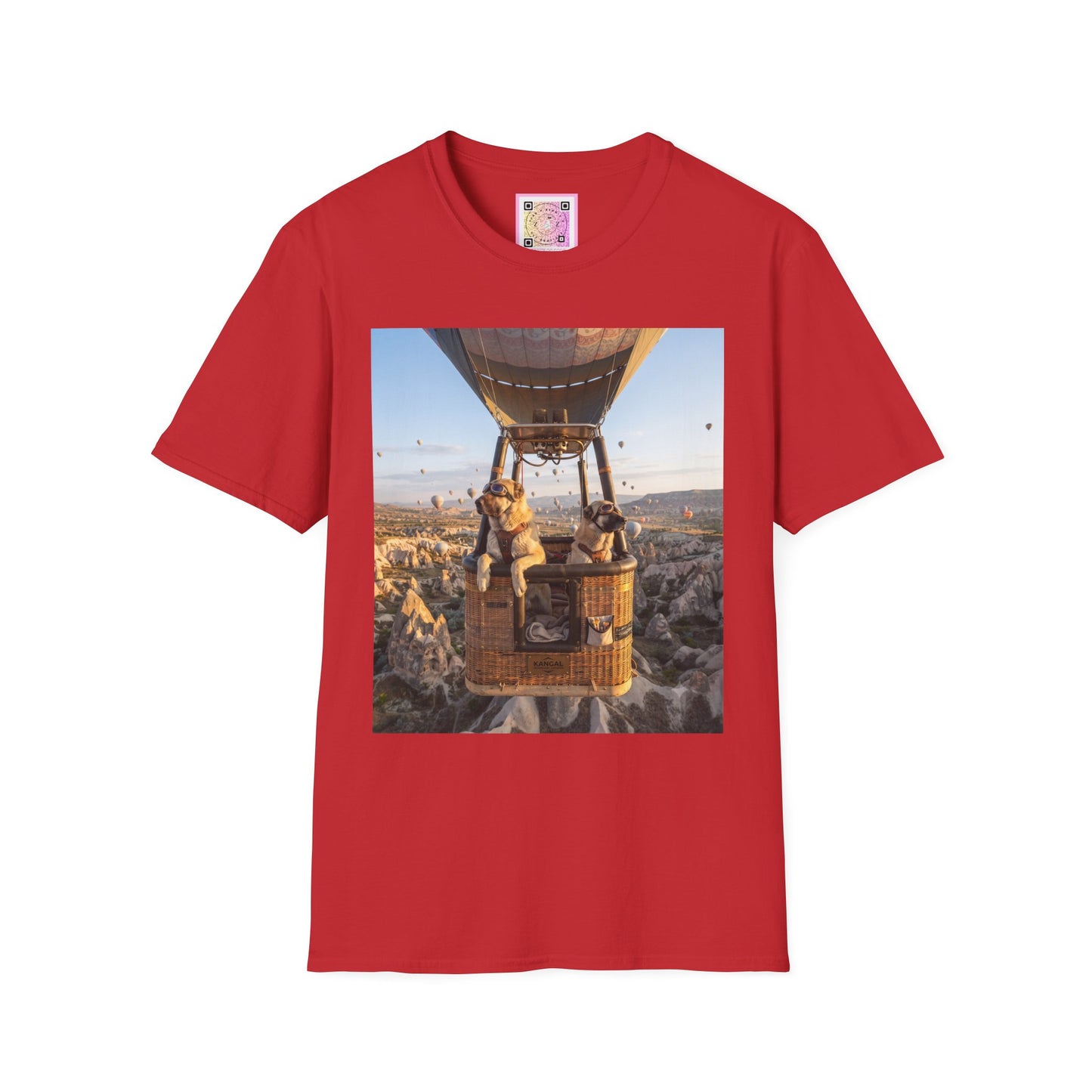 Kangal Shepherd Dog Tee Shirt