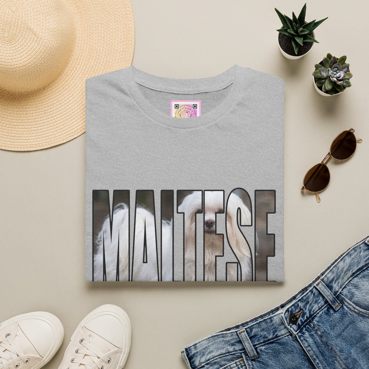 Maltese Tee Shirt