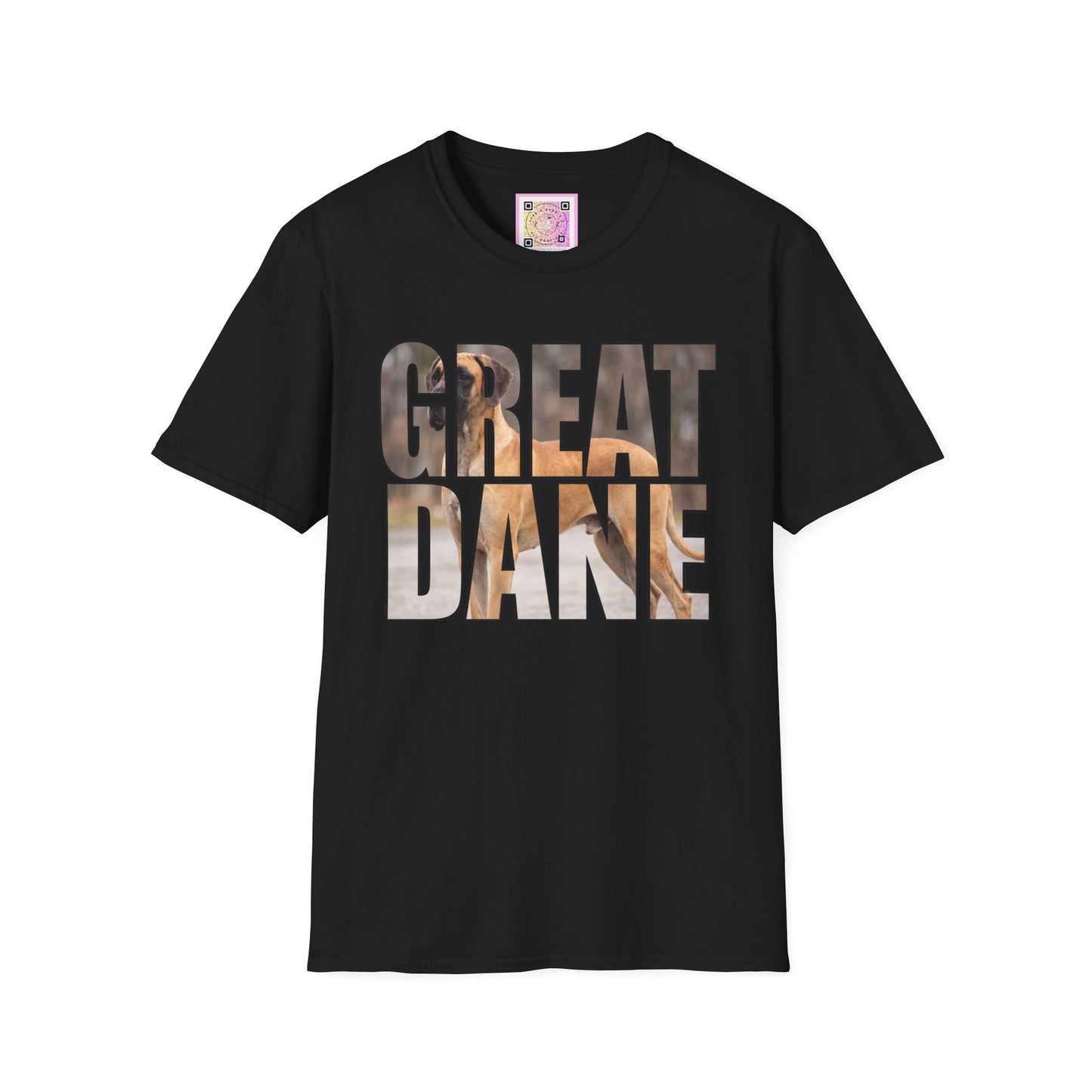 Great Dane Tee Shirt