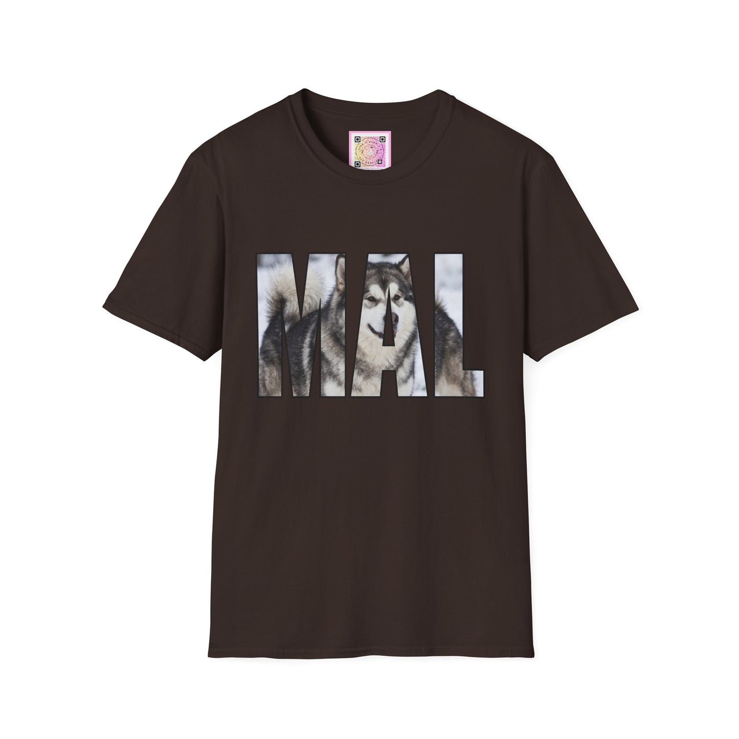Alaskan Malamute Tee Shirt