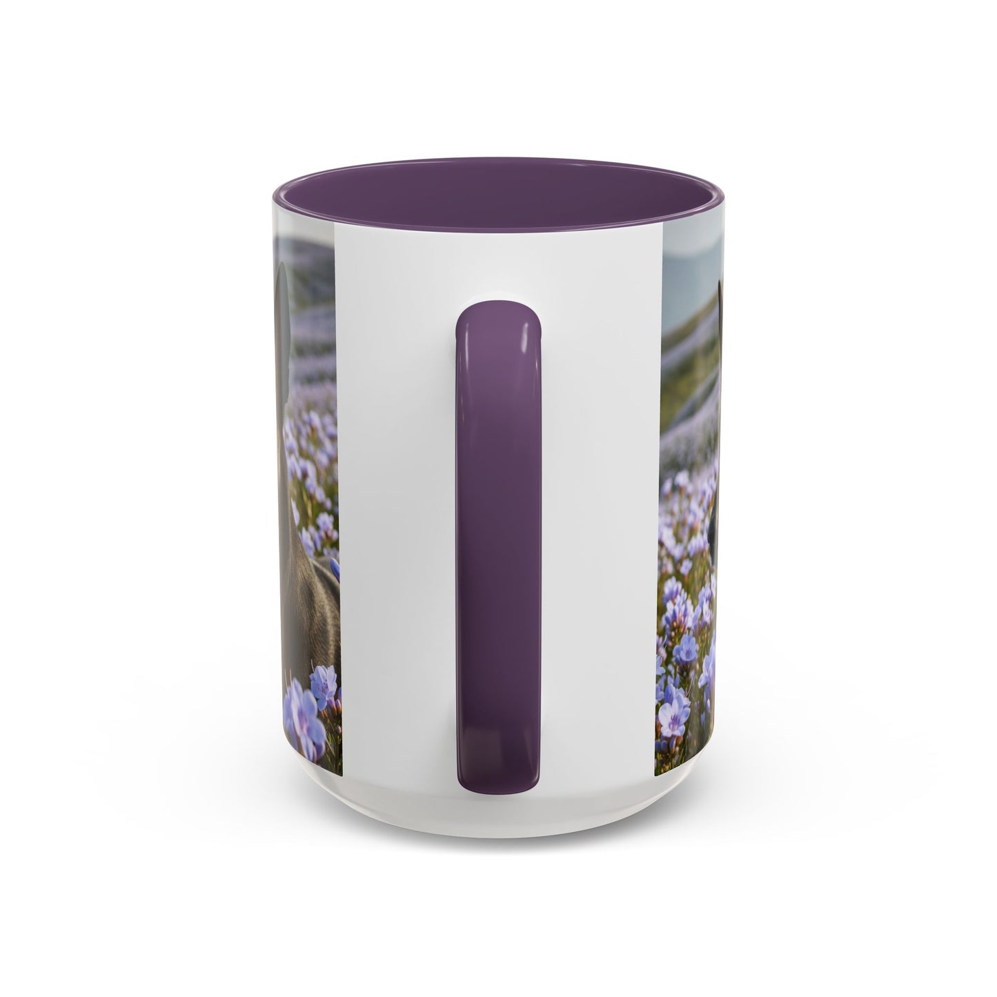 Mug Kanni Accent - Le cadeau idéal pour les amoureux des chiens