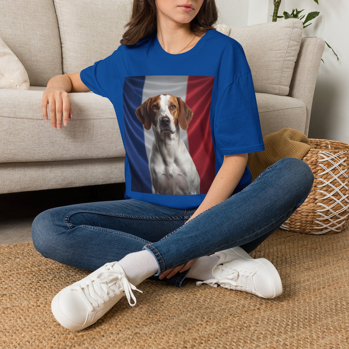 France Flag Championship T-Shirt