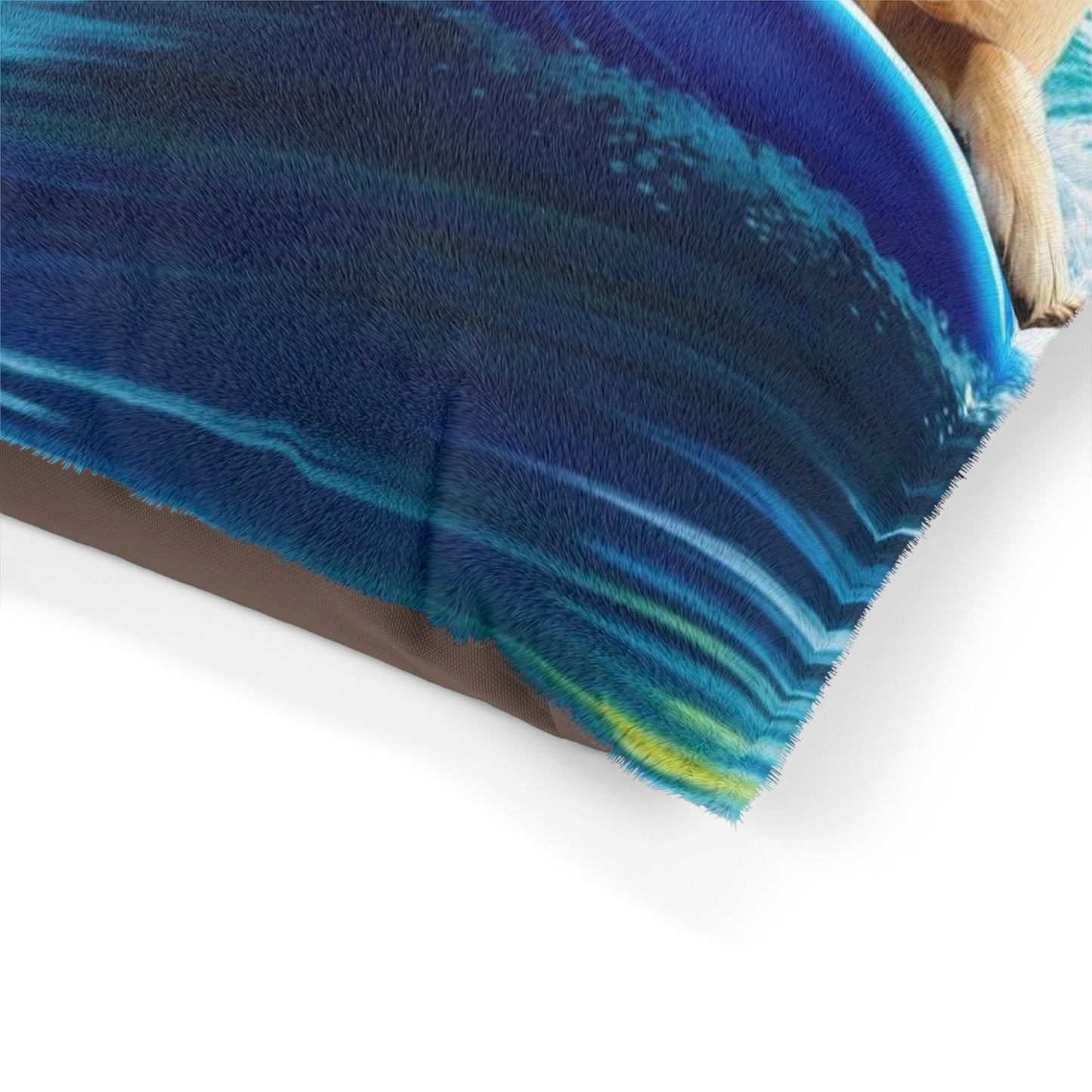 Surf Dogs Pet Bed