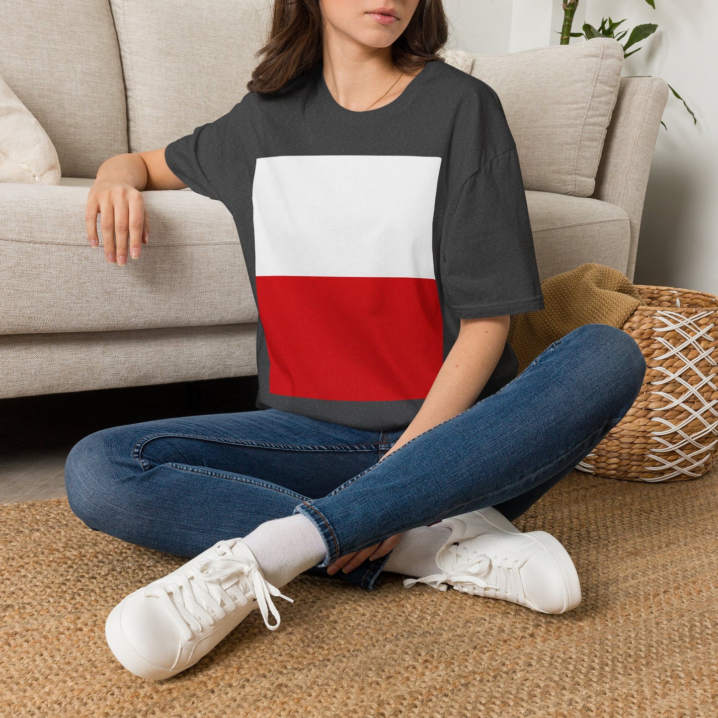 National Pride Soccer Fan Tee