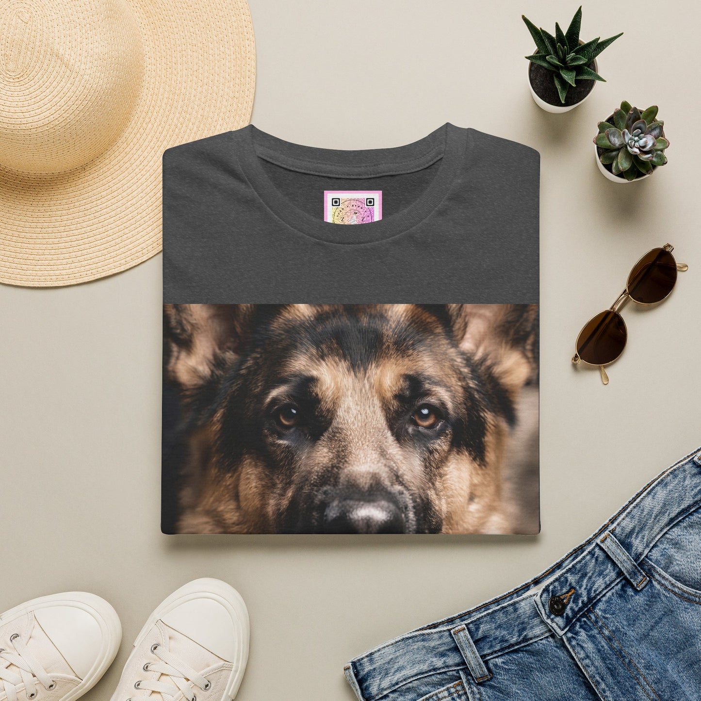 German Shepherd Tee Shirt