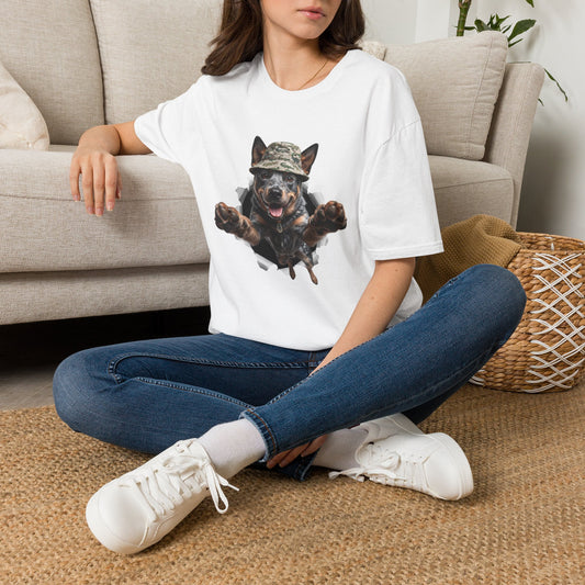 Australian Cattle Dog Tee Shirt