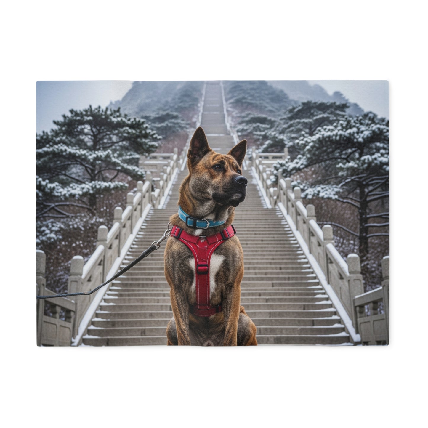 Chongqing Dog Blanket
