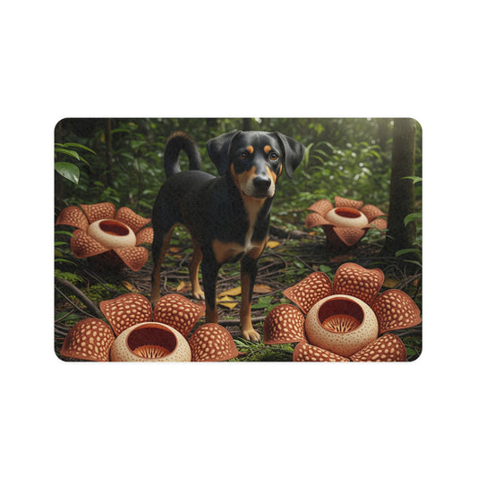 Pet Food Mat (12x18) - Telomian