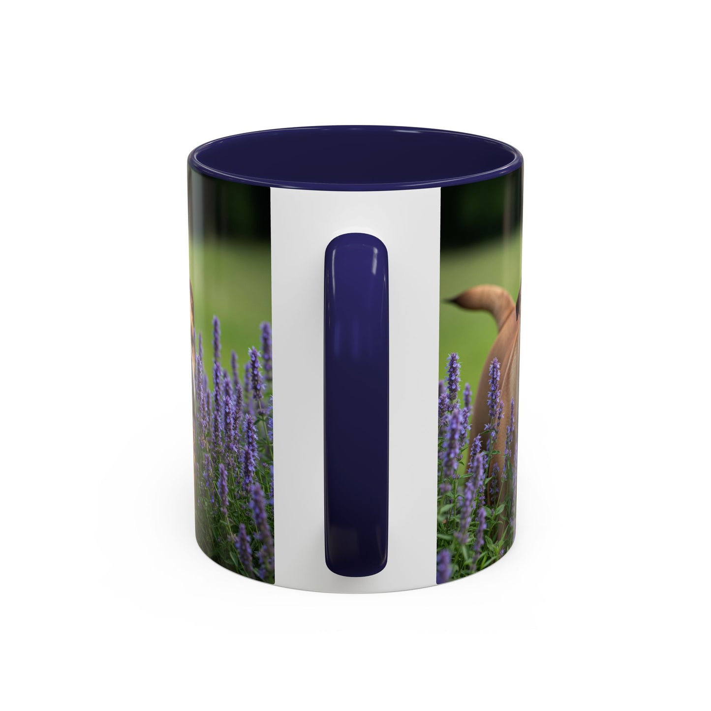British Bulldog Accent Coffee Mug - Perfect Gift for Dog Lovers