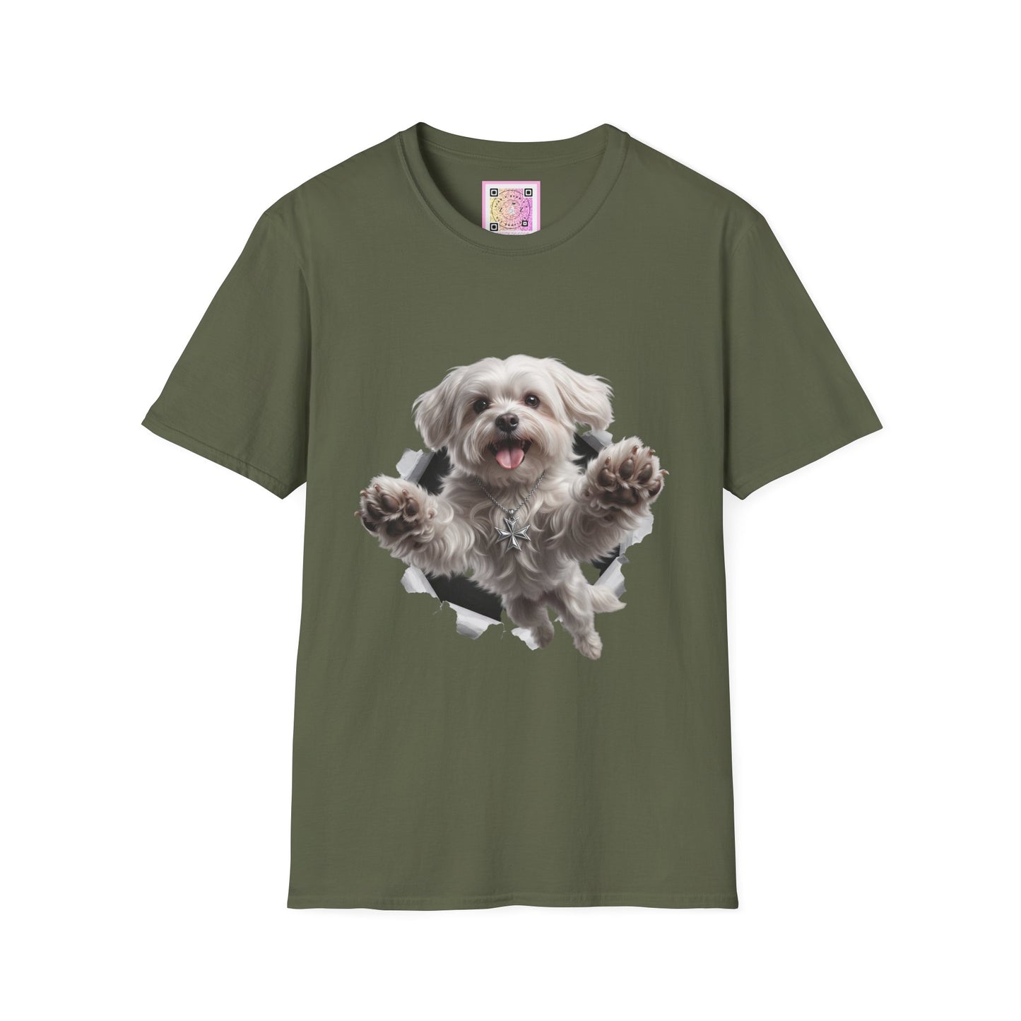 Maltese Tee Shirt