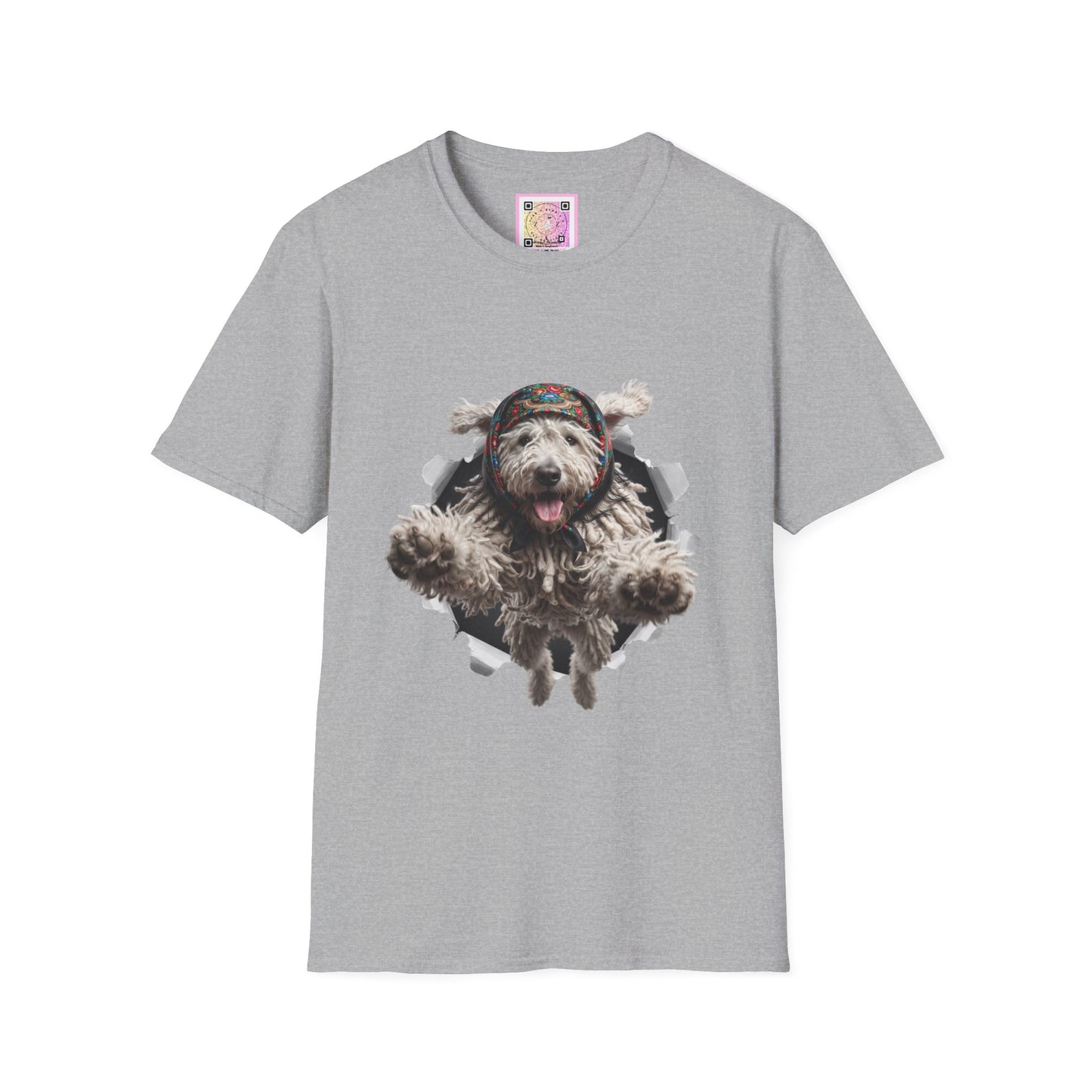 Komondor Tee Shirt
