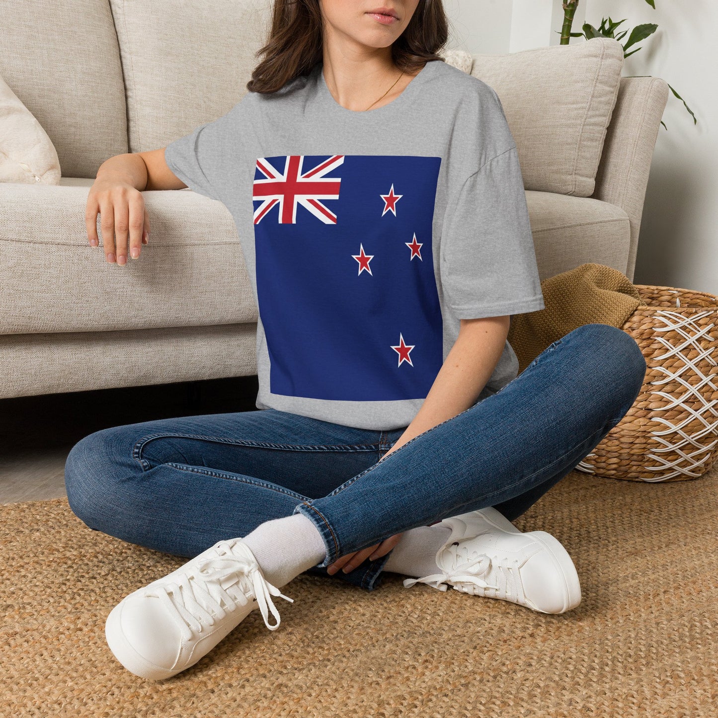 National Pride Soccer Fan Tee