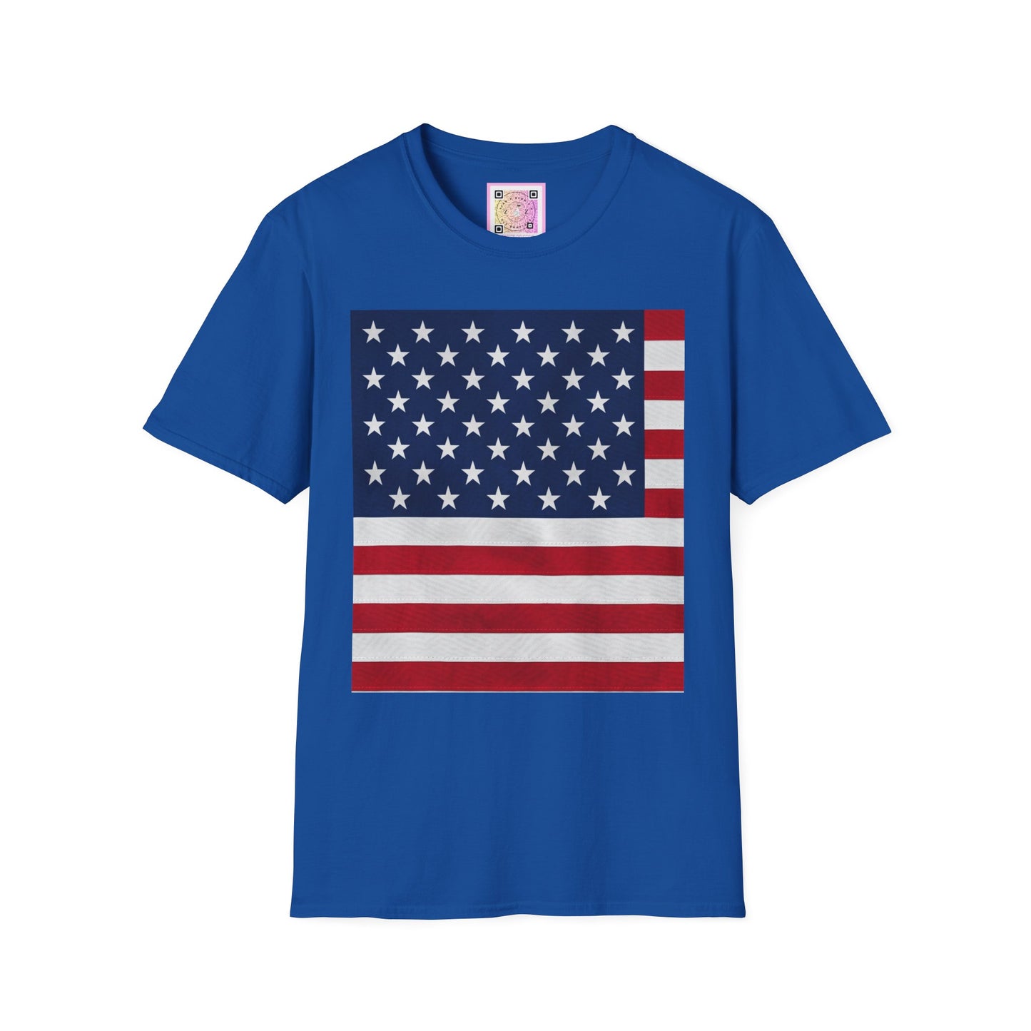 National Pride Soccer Fan Tee