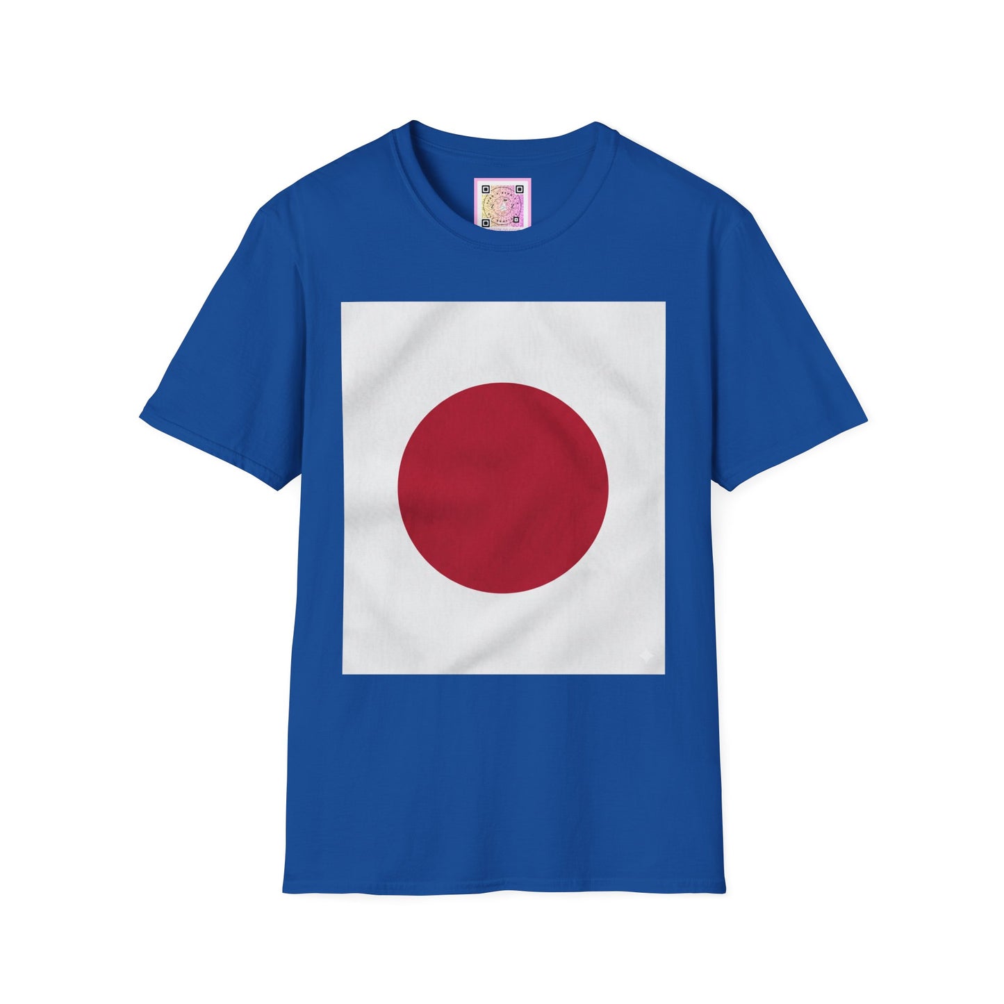 National Pride Soccer Fan Tee