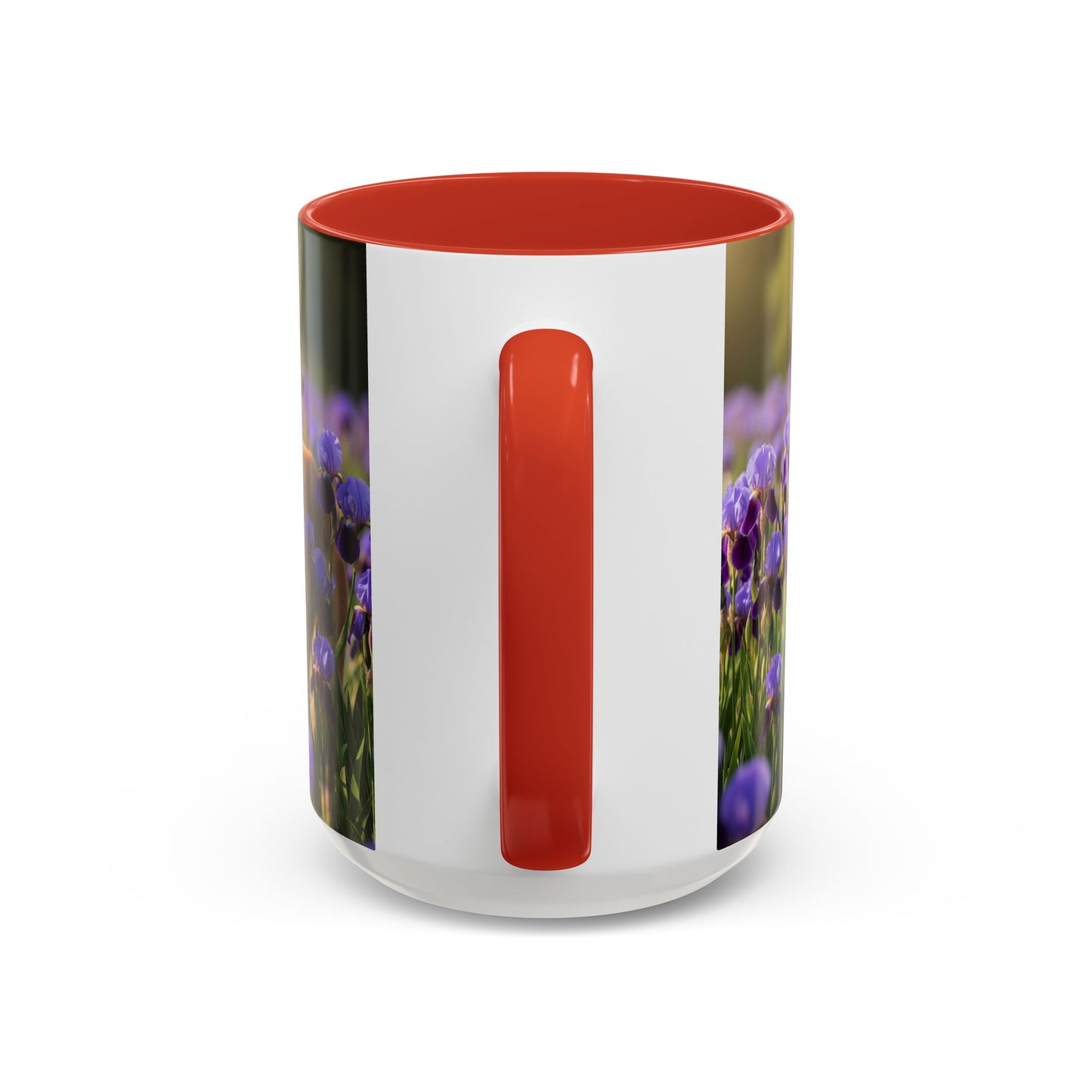 Saluki Accent Coffee Mug - Perfect Gift for Dog Lovers